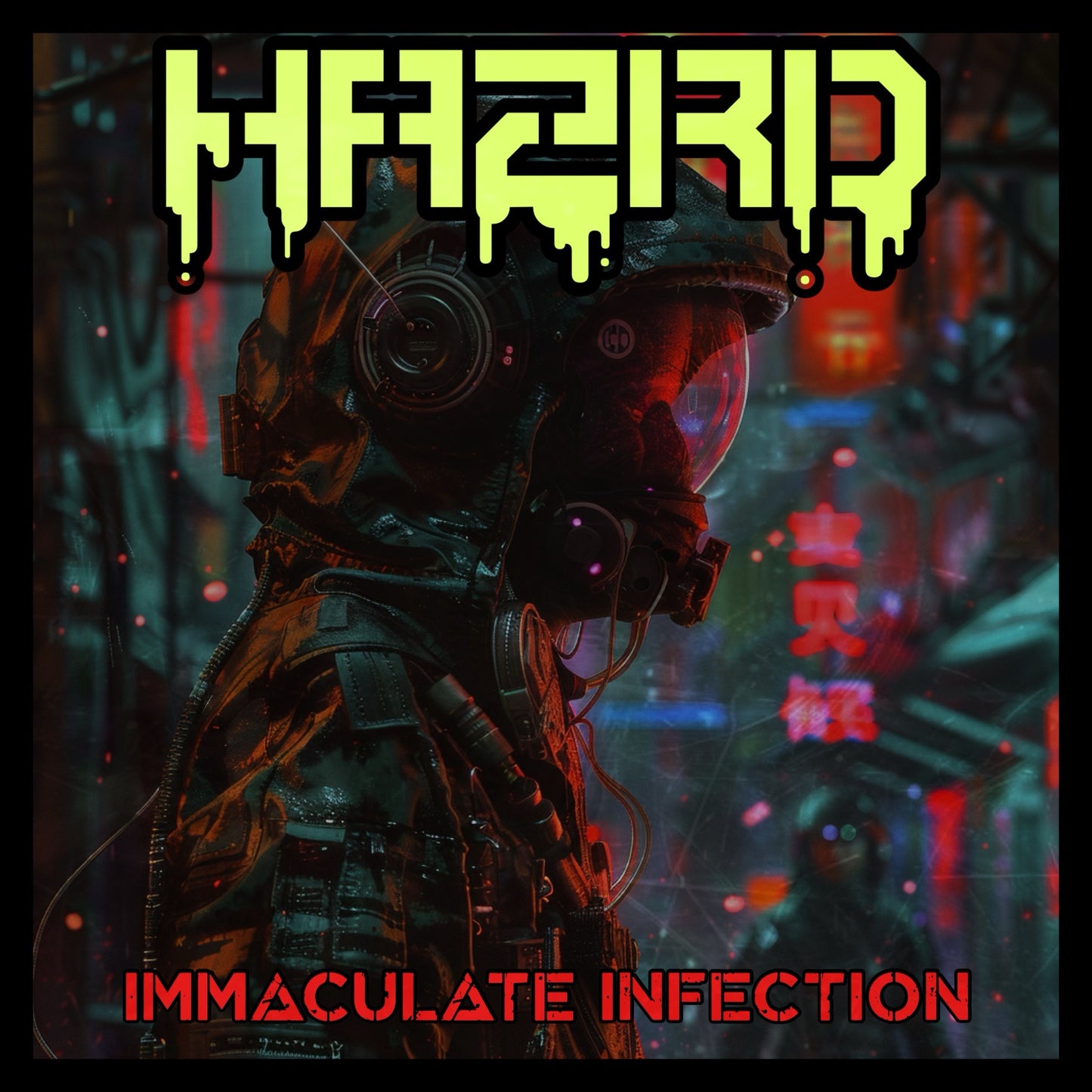 HAZRD - Immaculate Infection LP