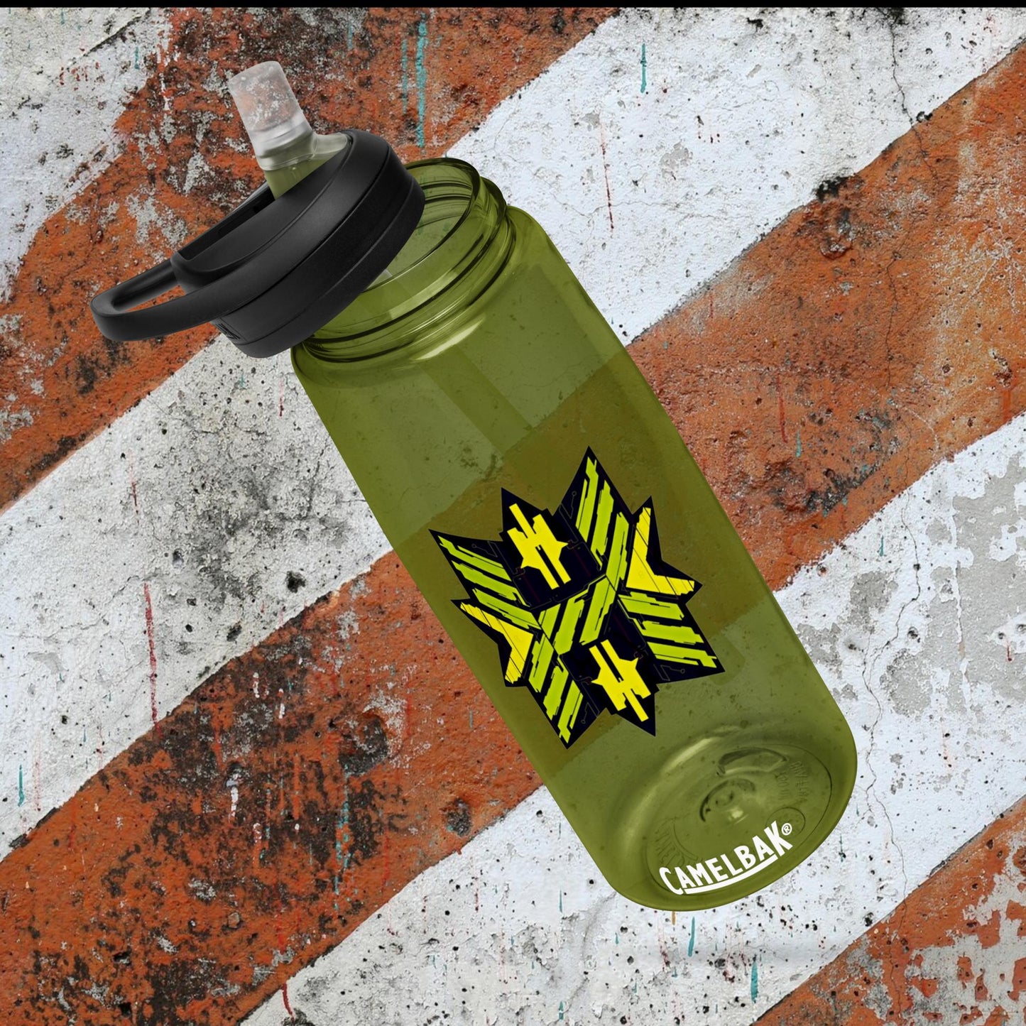 HAZRDSTAR - Water Bottle